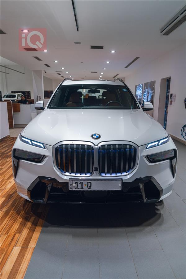 BMW X7 2025 for sale in Iraq - Baghdad